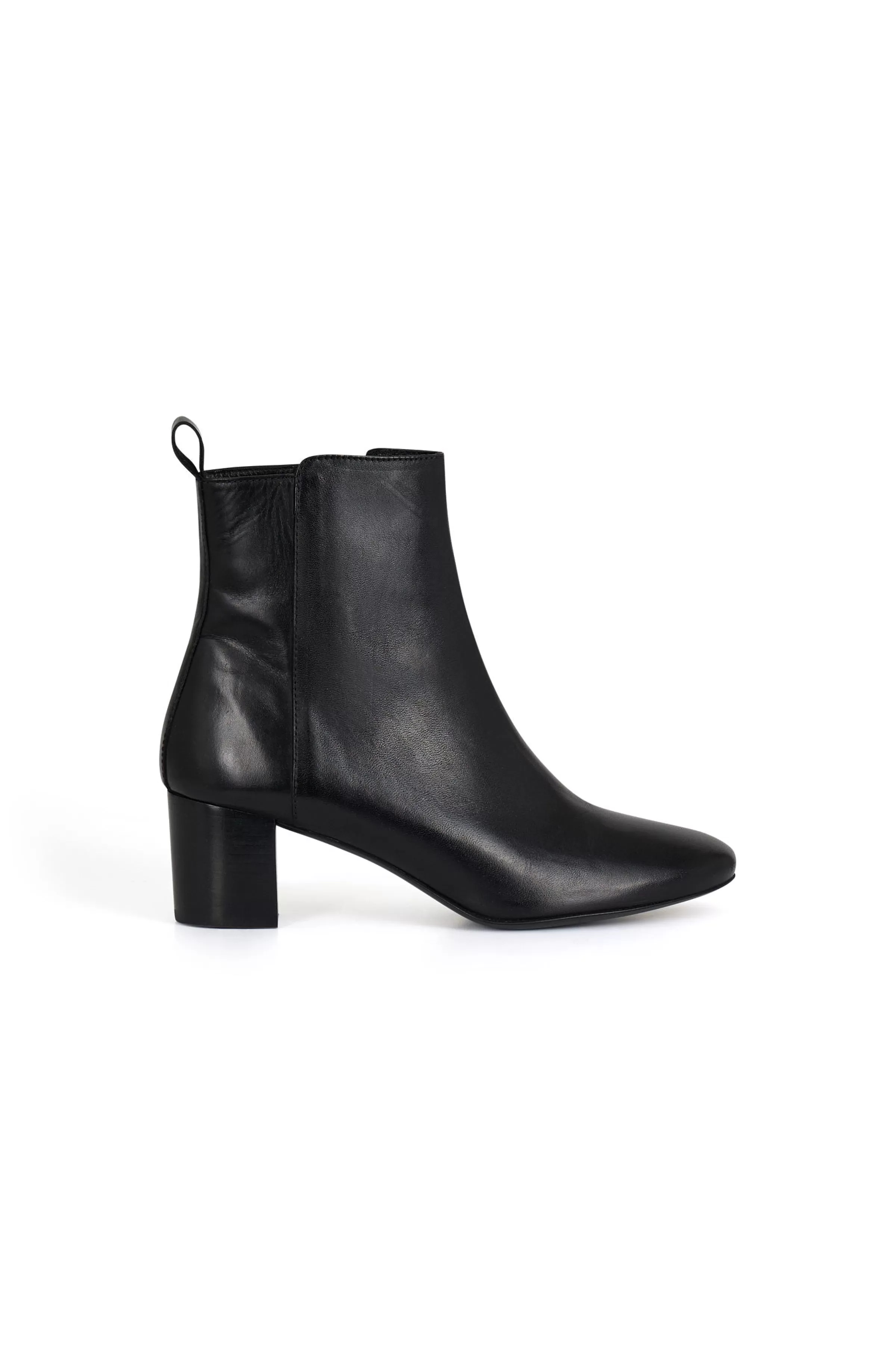 Flash Sale Leon&Harper Bottines Jane Uni Black