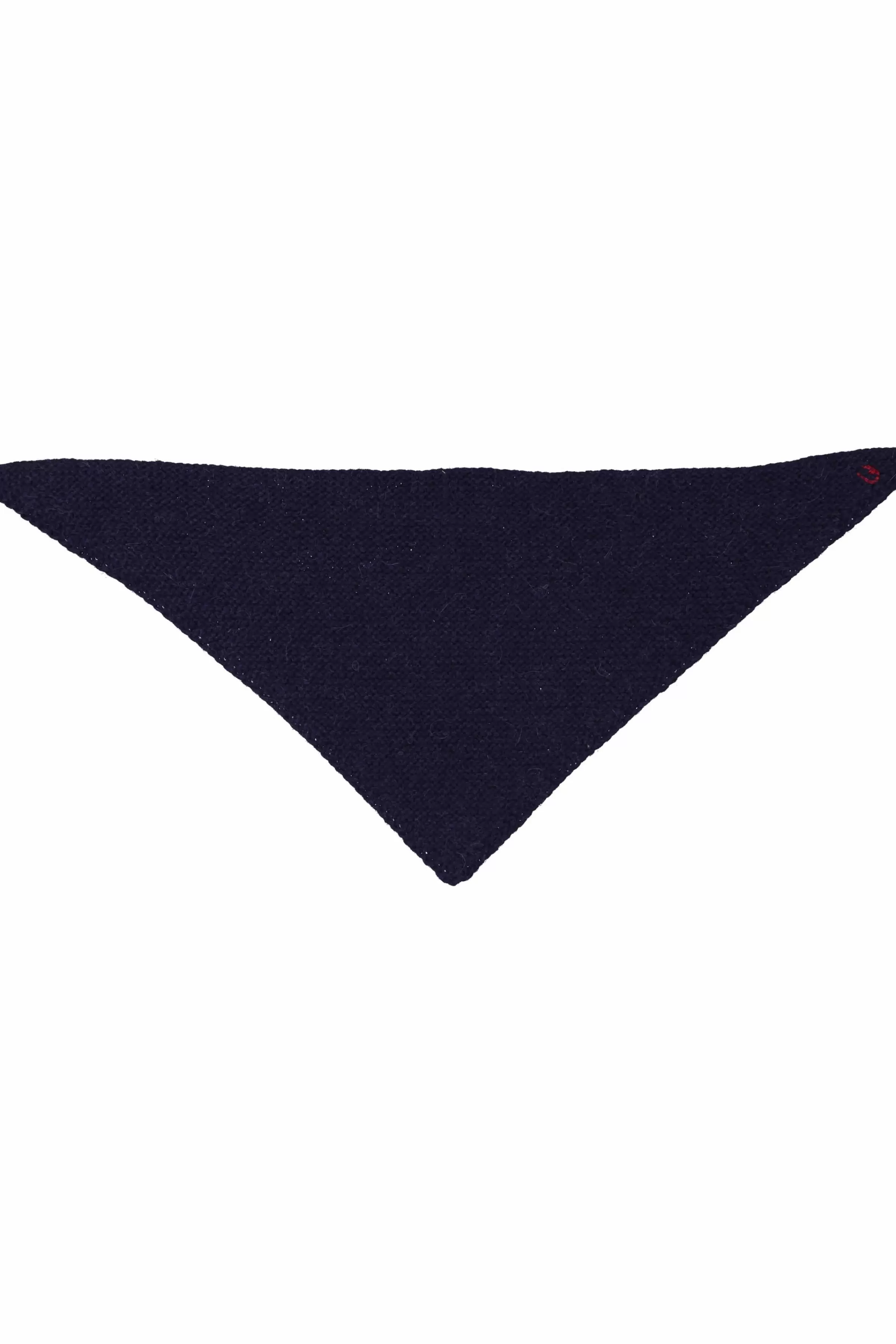 Best Sale Leon&Harper Echarpe Natalie Plain Navy