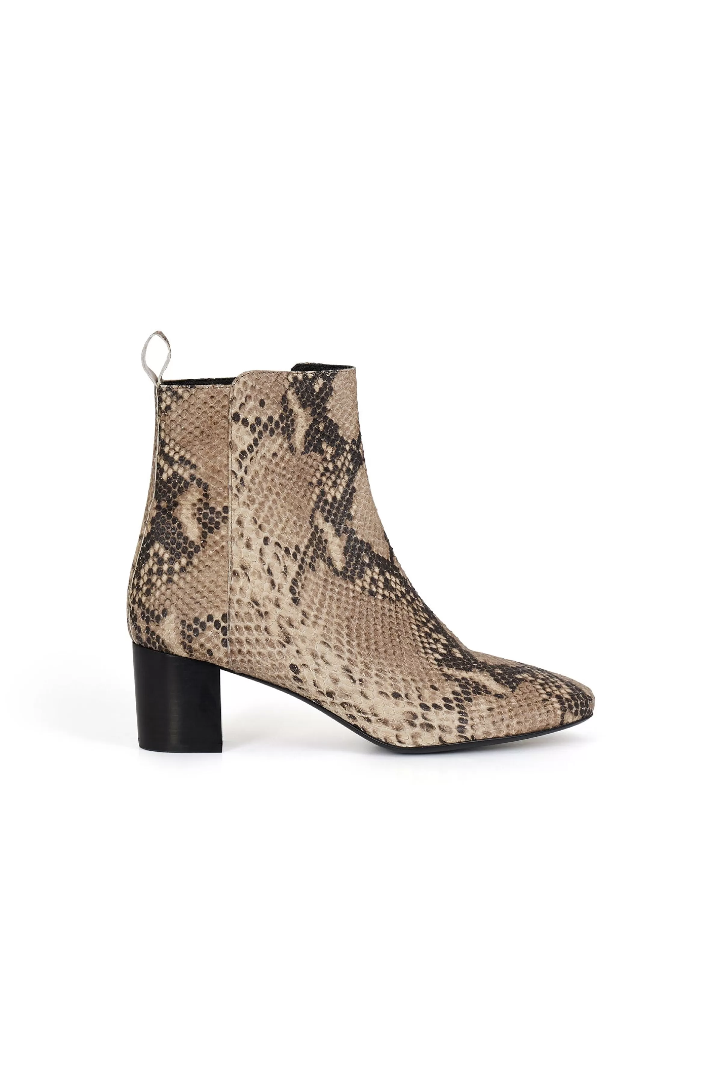 Sale Leon&Harper Jane Python Yellow