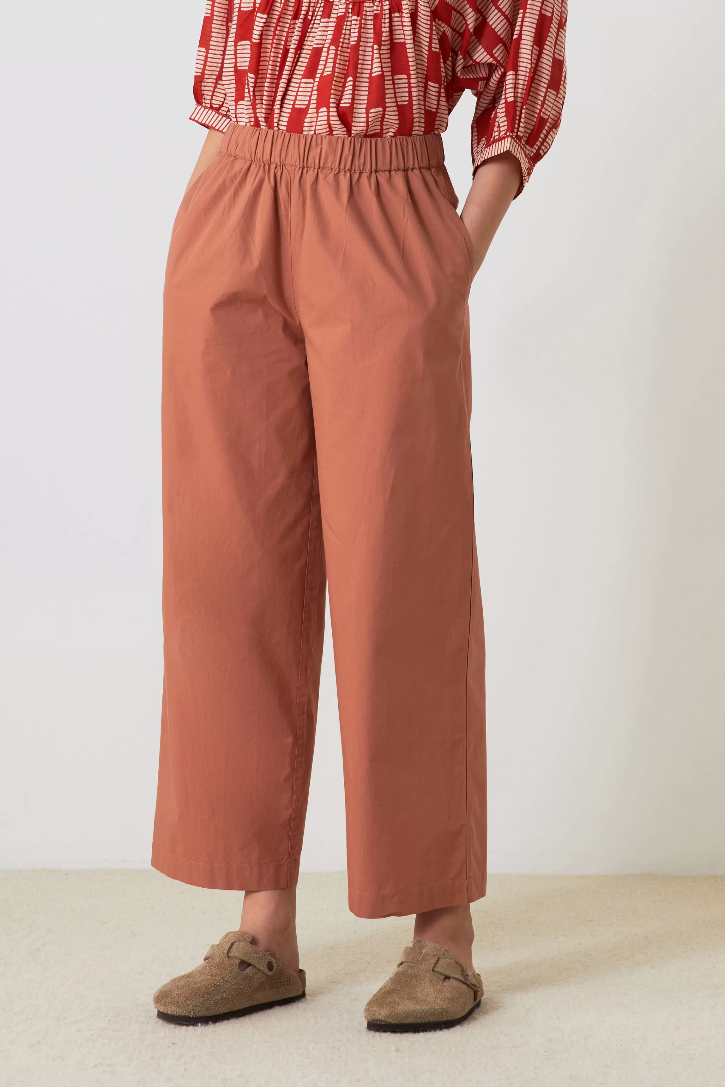 Cheap Leon&Harper Pantalon Parisis Pl Peach