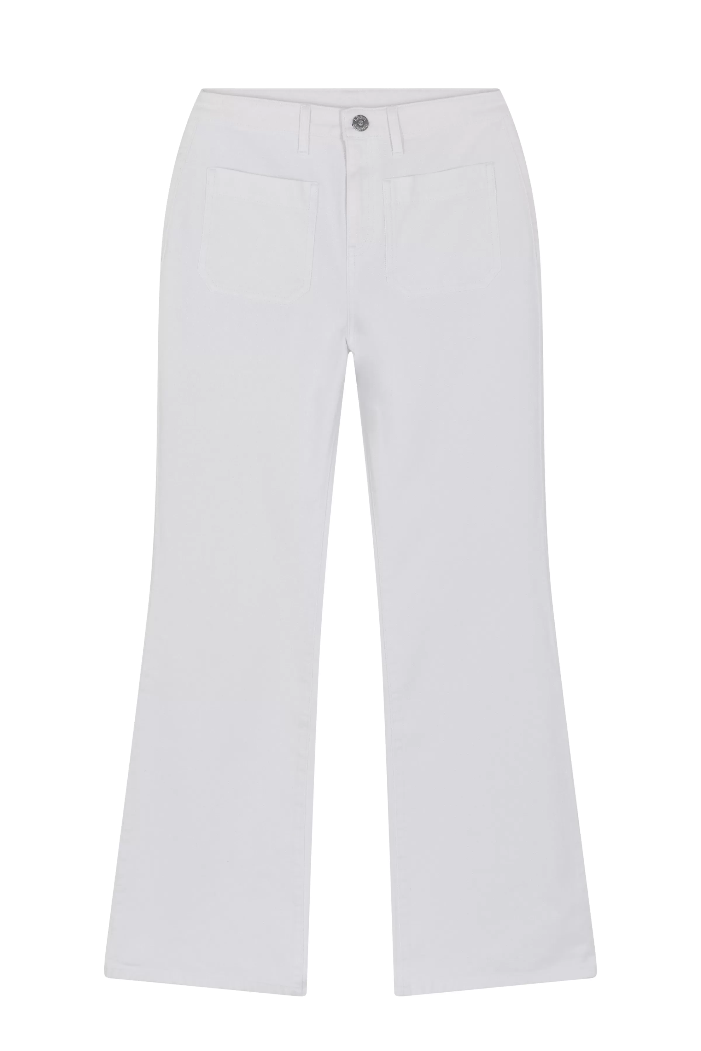 Hot Leon&Harper Pantalon Perfect White