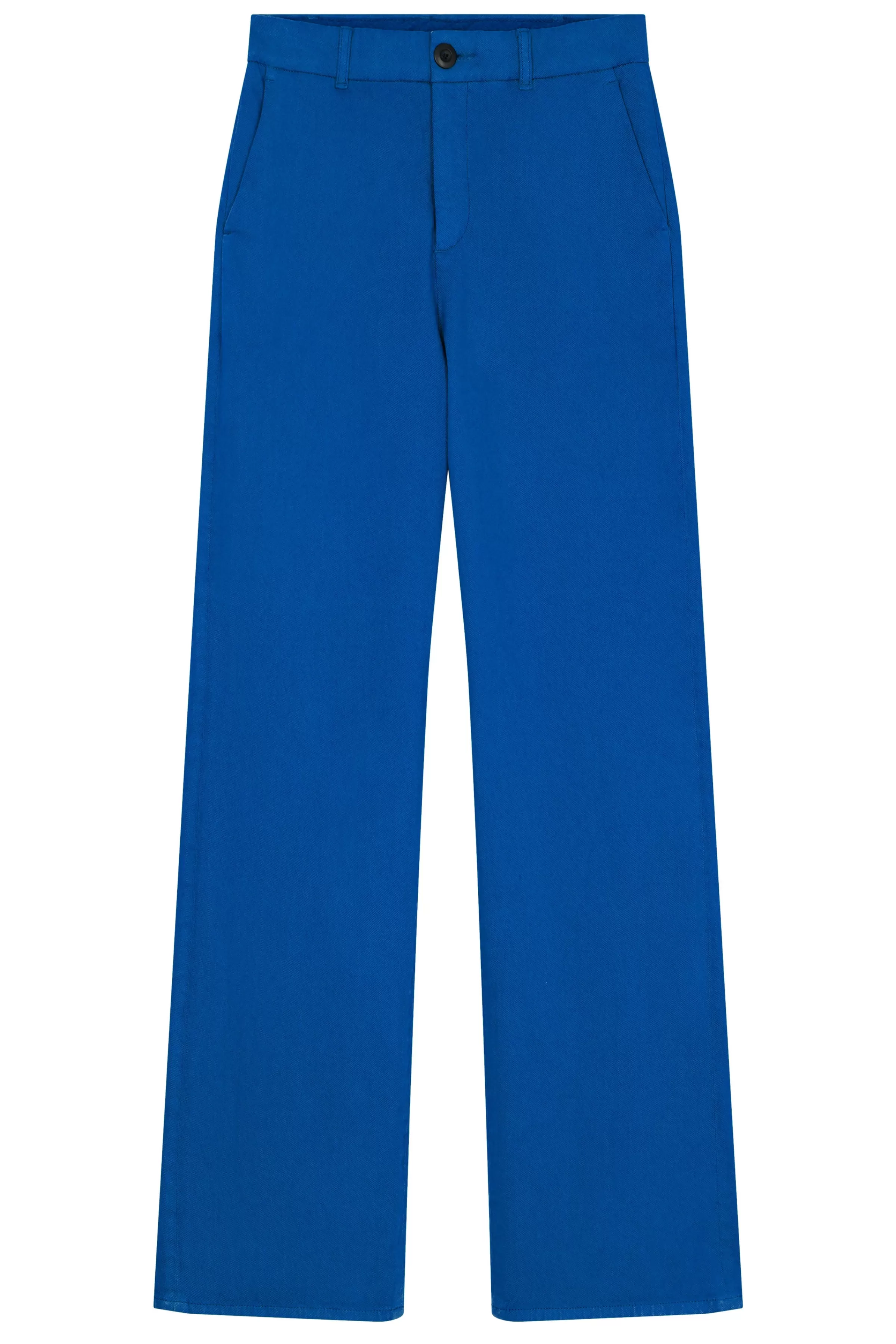 Hot Leon&Harper Pantalon Phil Plainy Blue