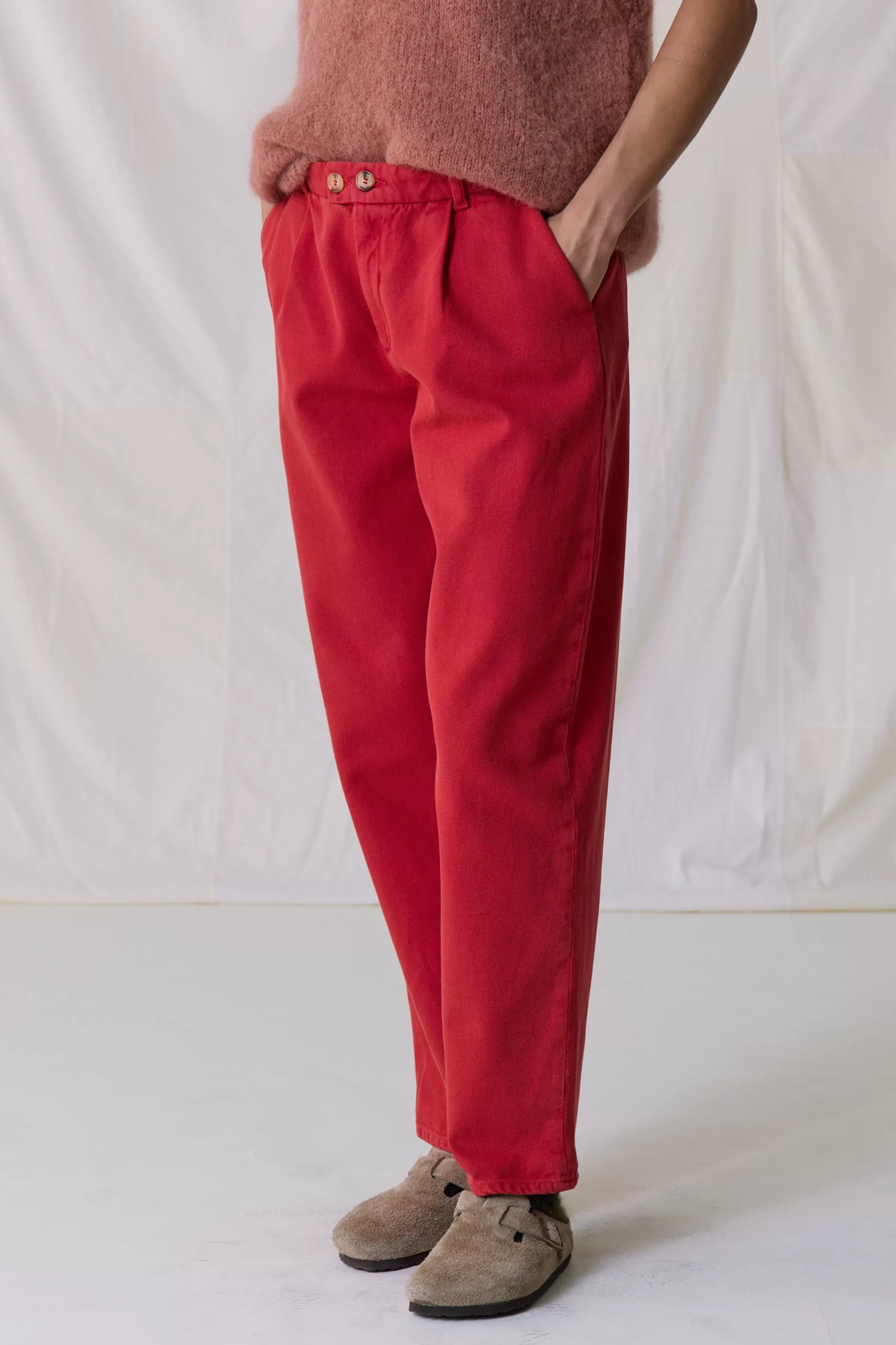 Hot Leon&Harper Pantalon Prodige PLN Red