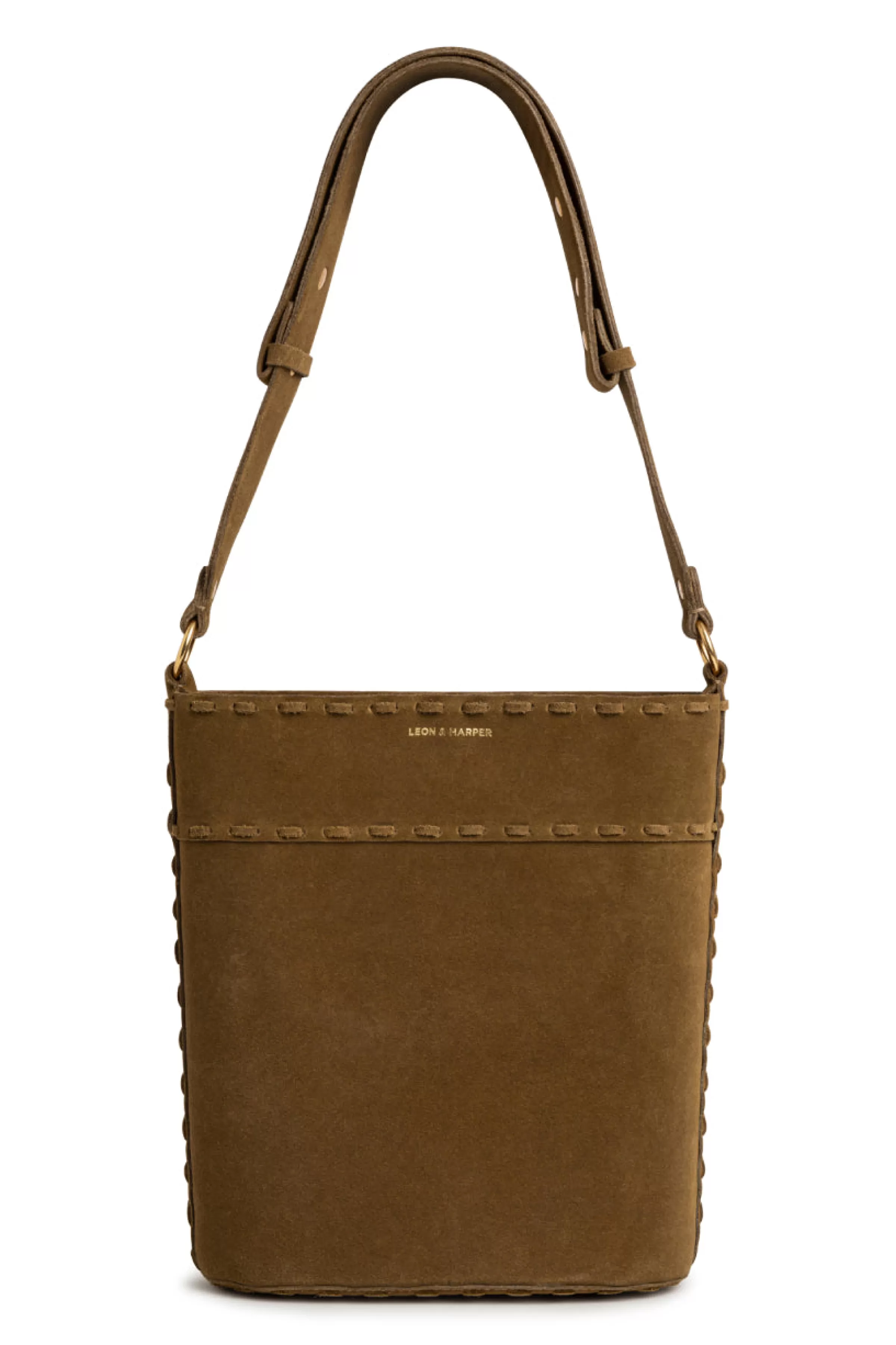 Flash Sale Leon&Harper Sac Bertile Mix Mouse