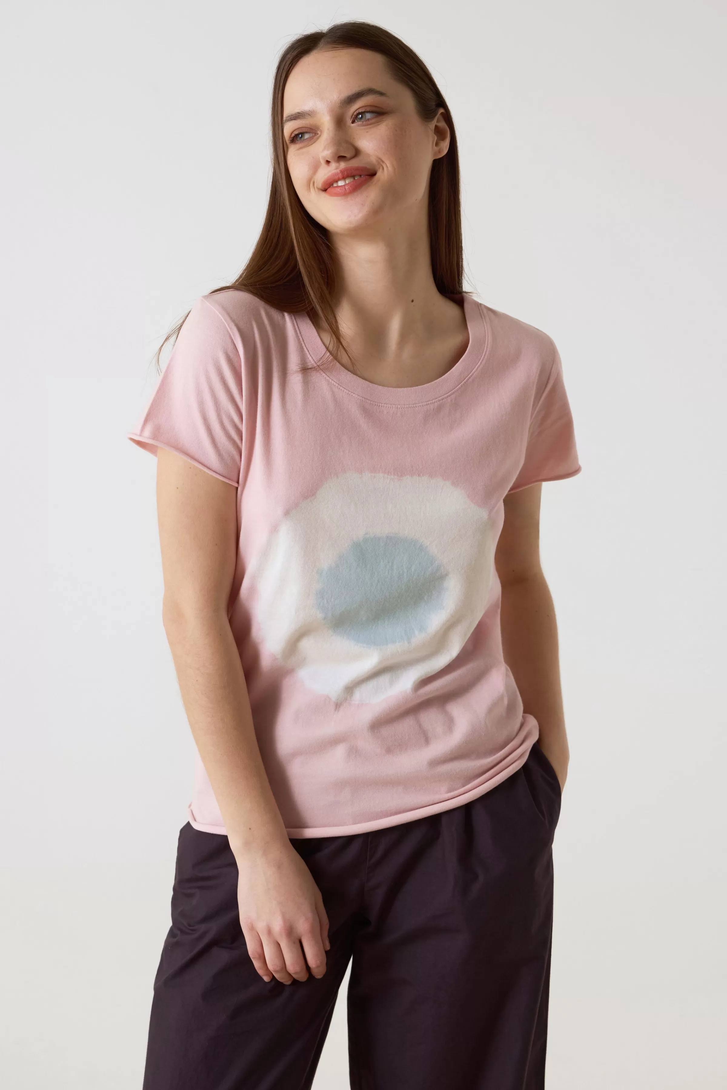 Best Sale Leon&Harper T-shirt Toro Cibla Pink