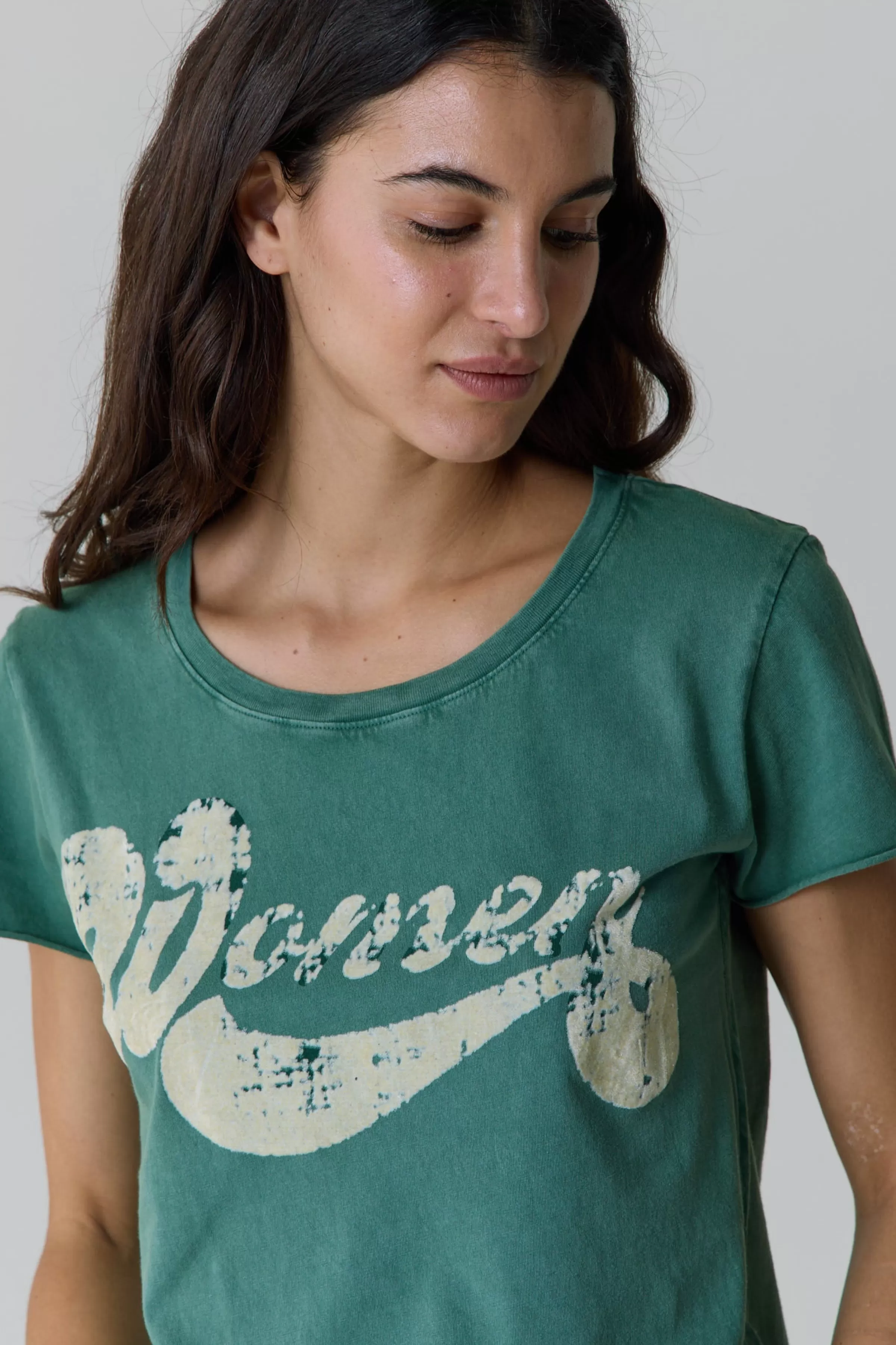 Cheap Leon&Harper Tshirt Toro Women Green